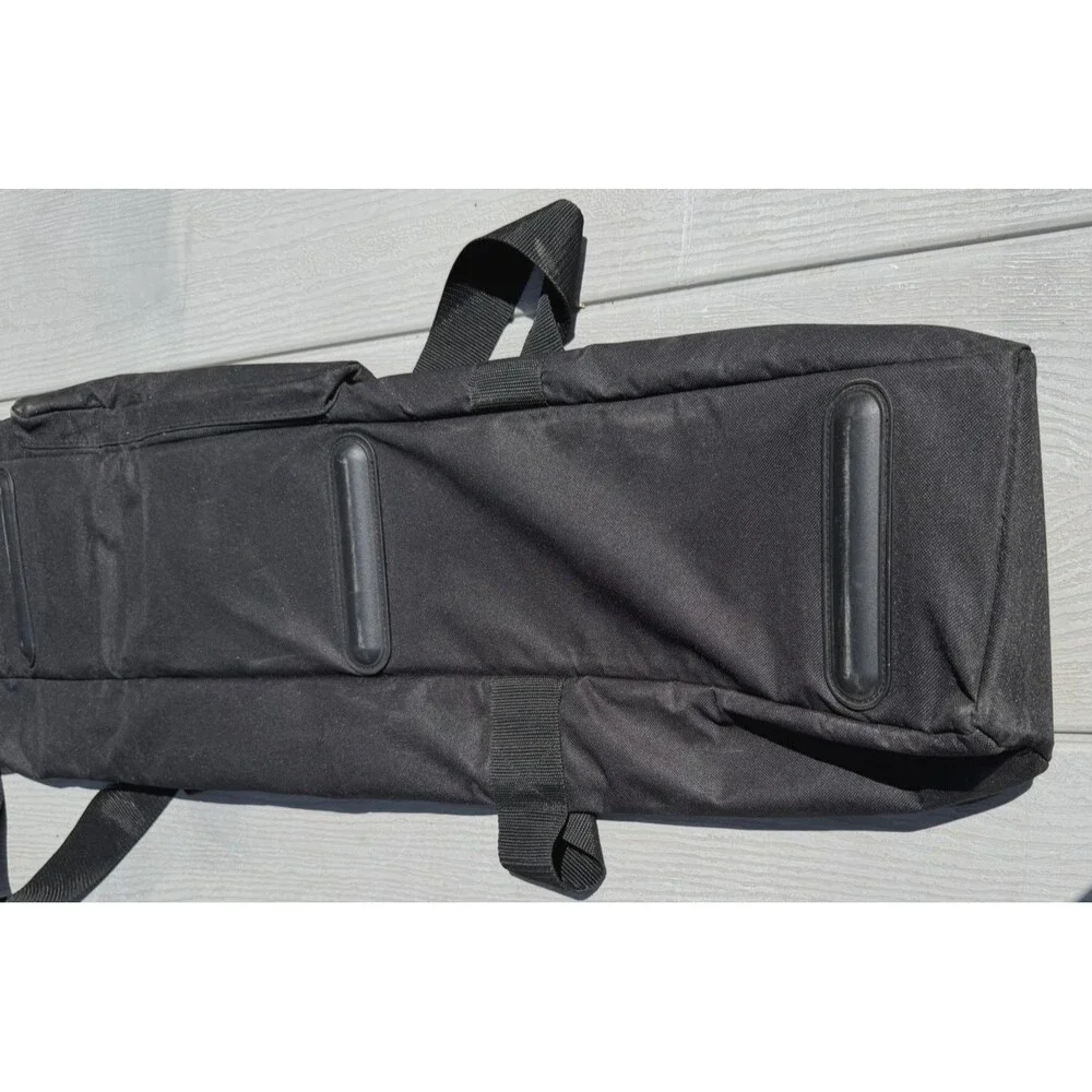 Aribba 425 Soft Linear Light Fixture Carrying Case Bag Black Padded Gear Storage